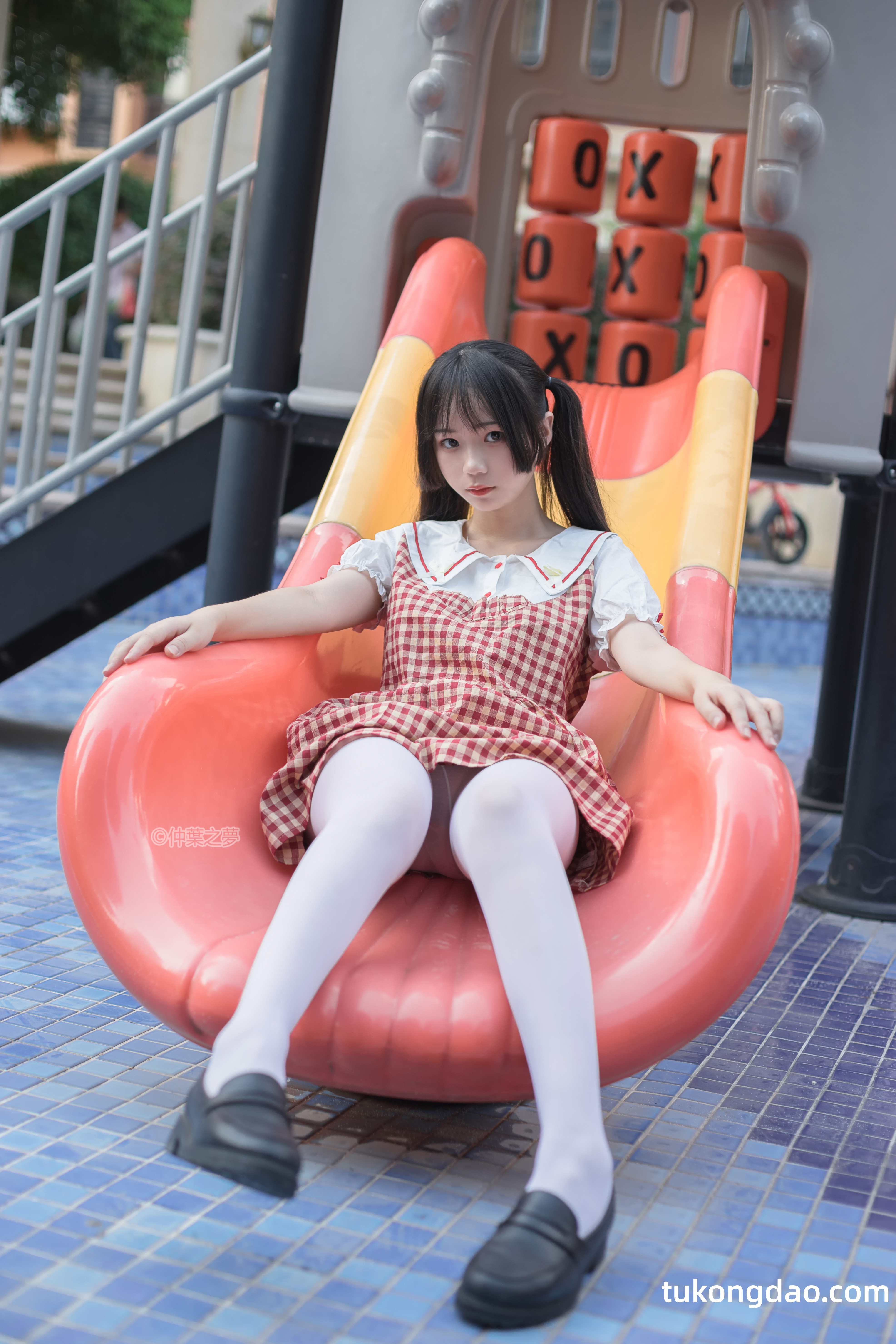 轻兰映画 SPL.009 写真集 写真系列-第47张